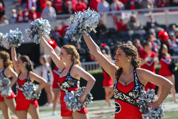Georgia vs Charleston Southern