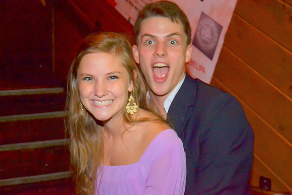 Tri Delta Social