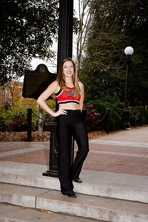 The Georgia Red Hotz