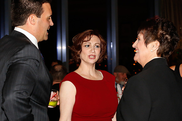 Carter & Clark Reception 2014