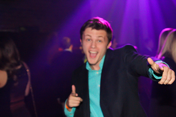 Phi Mu and Chi Omega Tumble and Fall Date Night