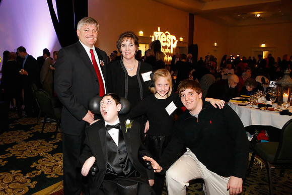 ESP Big Hearts Banquet by Blane Marable Photography