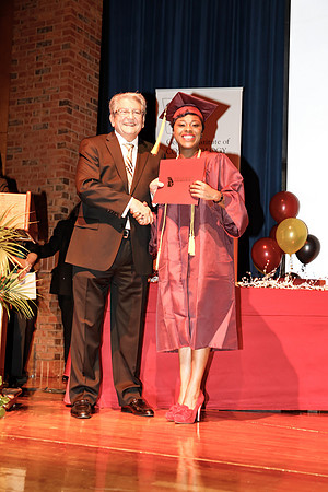 Georgia Institute of Cosmetology Graduation 2015
