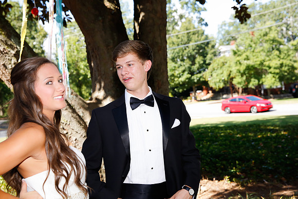 AOII Red Rose Formal 2014