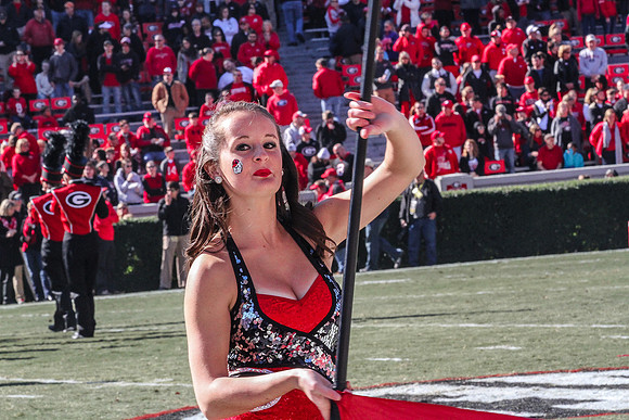 Georgia vs Charleston Southern