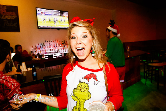 TriDelta Tacky Christmas Party