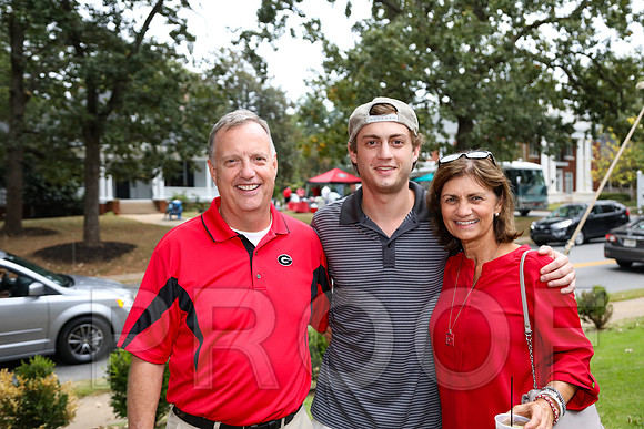 LXA Parents Weekend Fall 2016