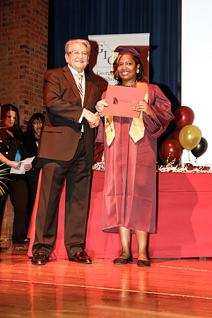 Georgia Institute of Cosmetology Graduation 2015