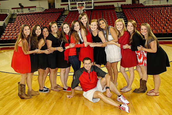 UGA Hoop Girls