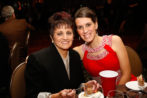 Carter & Clark Reception 2014