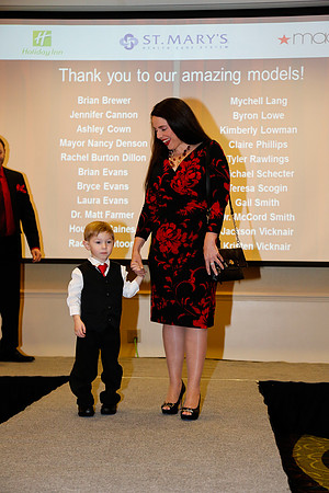 St. Mary's Heart Healthy Luncheon and Fashion Show