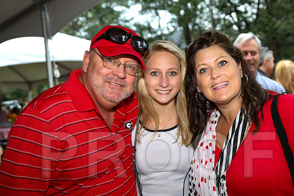 LXA Parents Weekend Fall 2016