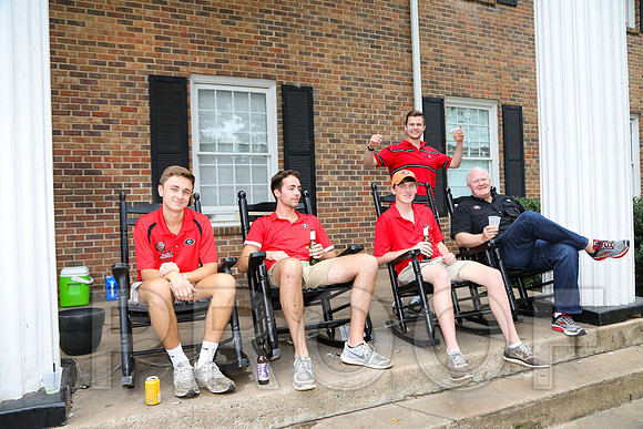 LXA Parents Weekend Fall 2016