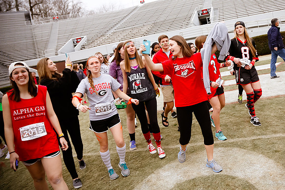 Dance Marathon - UGA Miracle by Blane Marable Photography