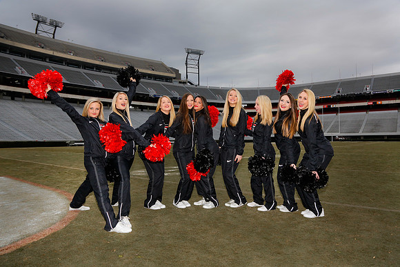 Dance Marathon - UGA Miracle by Blane Marable Photography
