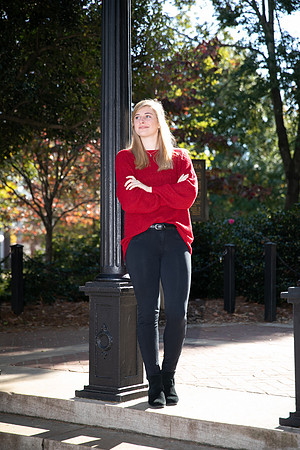 Sara English Senior Photos
