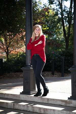 Sara English Senior Photos