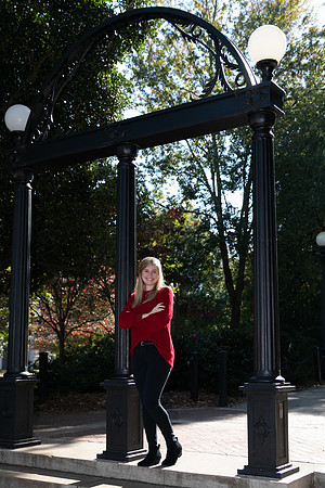 Sara English Senior Photos