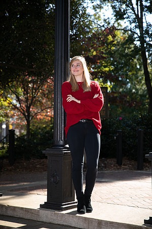 Sara English Senior Photos