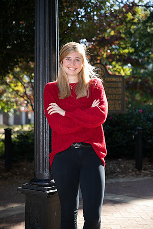 Sara English Senior Photos