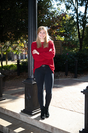 Sara English Senior Photos