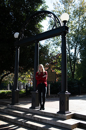 Sara English Senior Photos