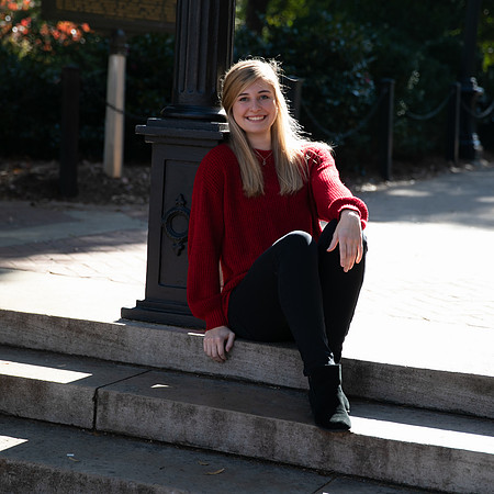 Sara English Senior Photos