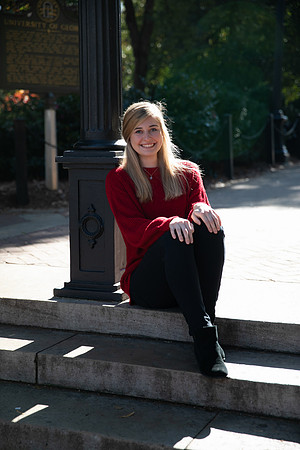 Sara English Senior Photos