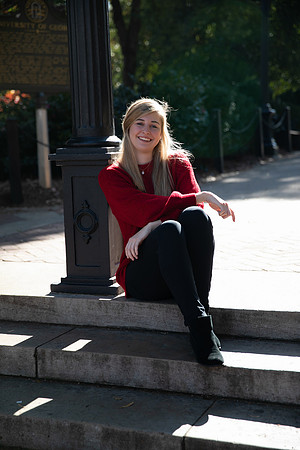 Sara English Senior Photos