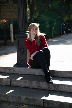 Sara English Senior Photos