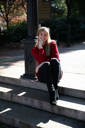 Sara English Senior Photos