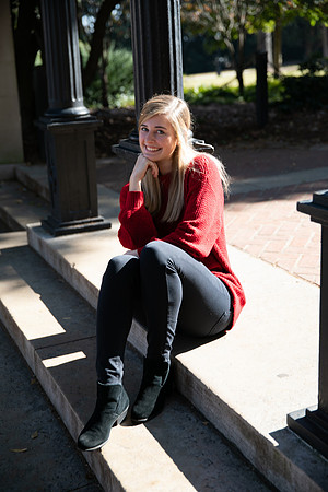 Sara English Senior Photos