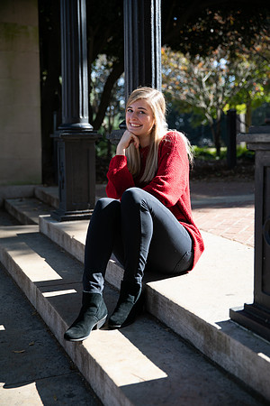 Sara English Senior Photos