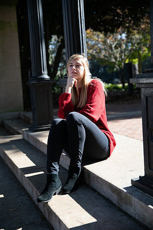 Sara English Senior Photos