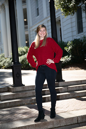 Sara English Senior Photos