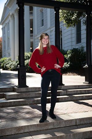 Sara English Senior Photos