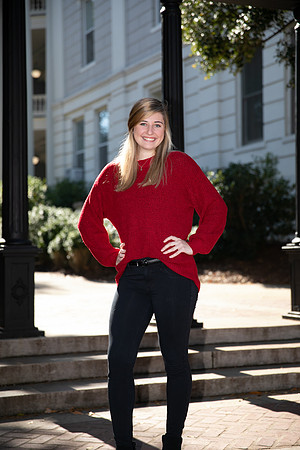 Sara English Senior Photos