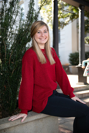 Sara English Senior Photos