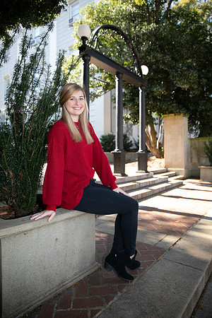Sara English Senior Photos
