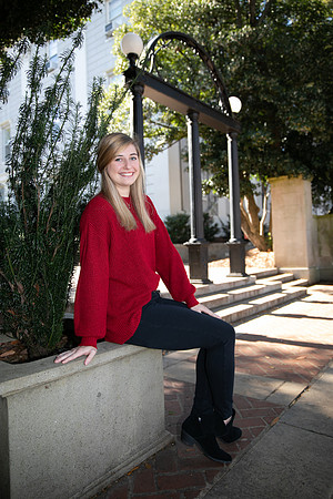 Sara English Senior Photos