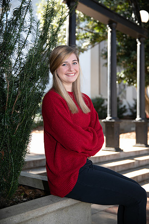 Sara English Senior Photos