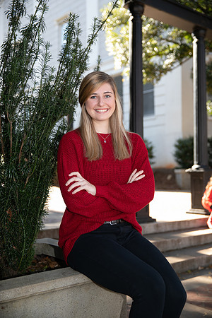 Sara English Senior Photos