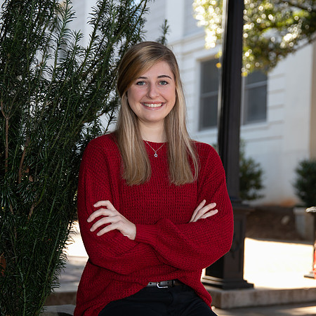 Sara English Senior Photos