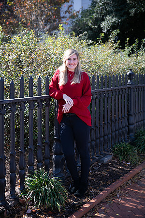 Sara English Senior Photos