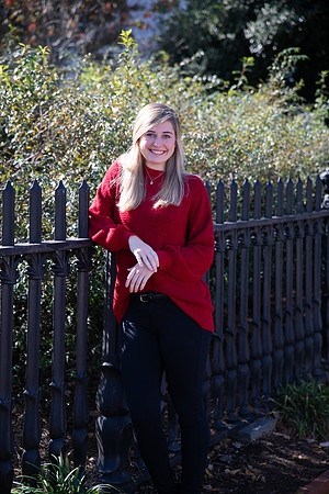 Sara English Senior Photos