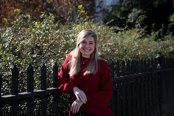 Sara English Senior Photos