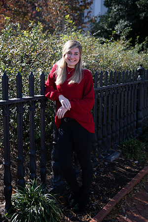 Sara English Senior Photos