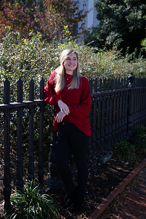 Sara English Senior Photos