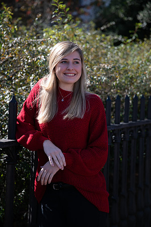 Sara English Senior Photos