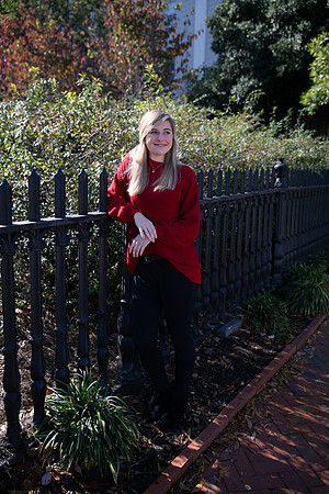 Sara English Senior Photos
